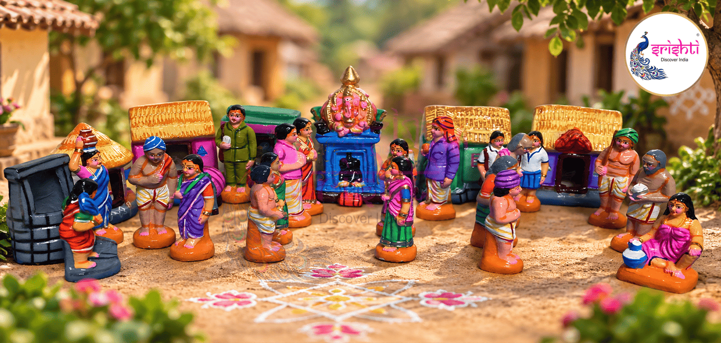 Village Set